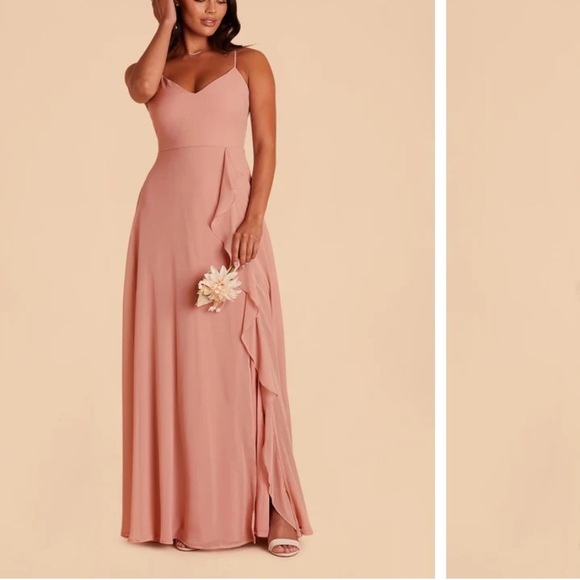 Birdie Grey Theresa Bridesmaid Dress - Picture 1 of 4